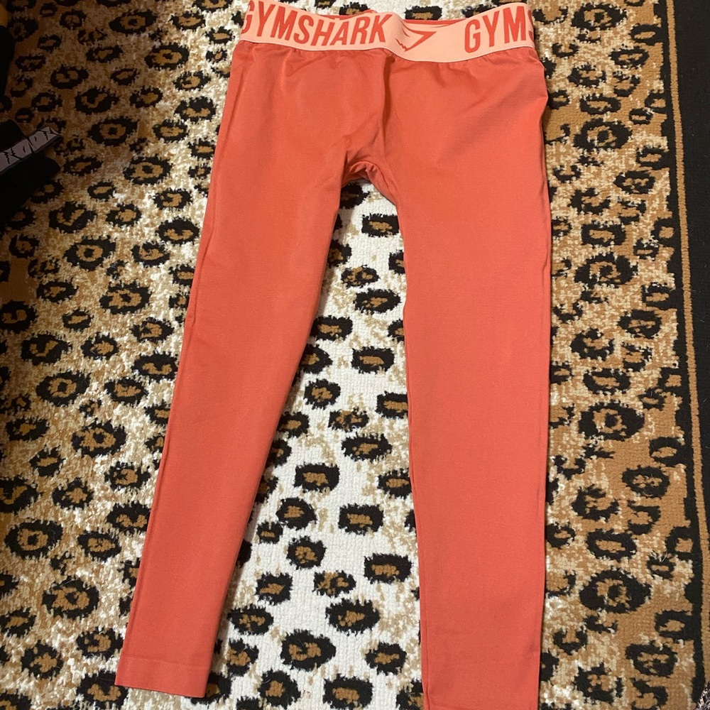 Gymshark Capri leggings XS